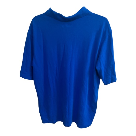 Columbia Blue Polo Shirt - Picture 2 of 6